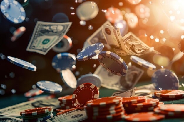 Demo mode selection interface with fresh daily credits in Multi-Bet